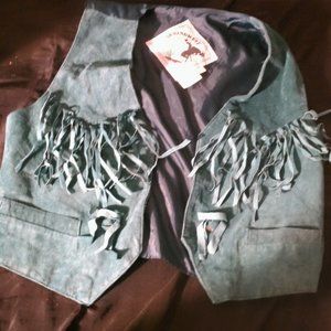 Genuine Leather Vest